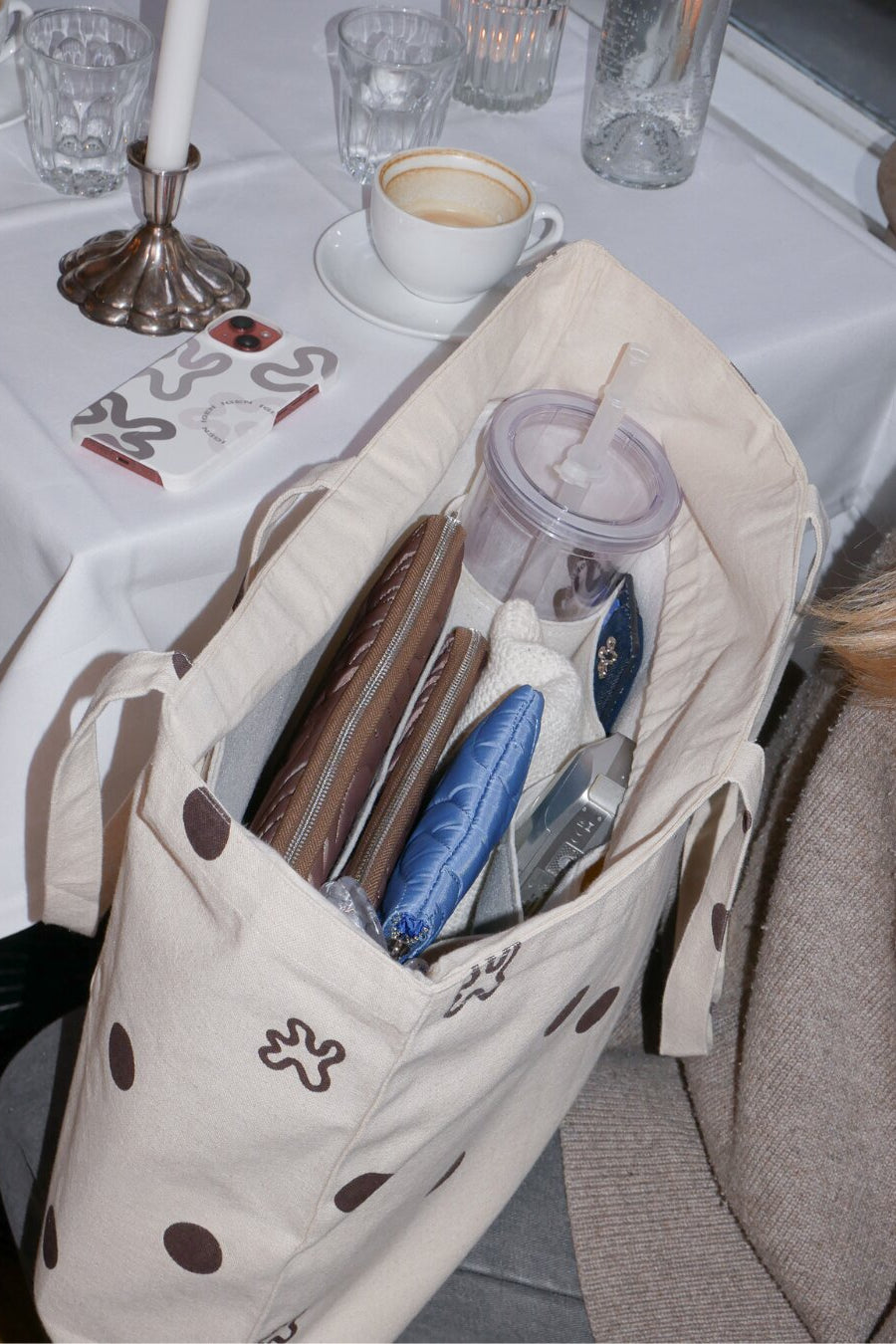 Signature Organizer - Offwhite
